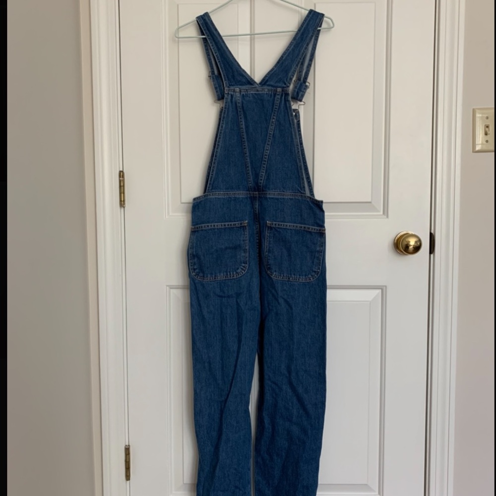 American Apparel Overalls